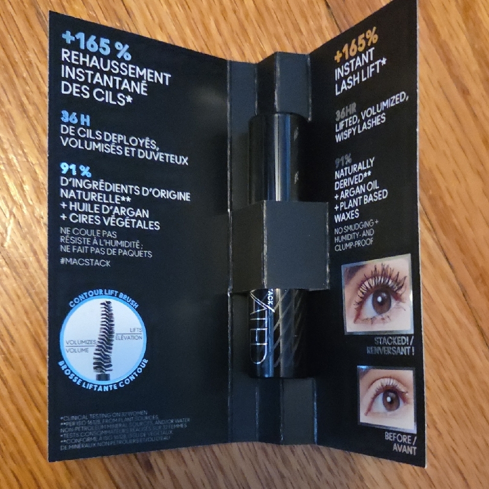 MAC Stack Elevated Mascara - Picture 2 of 2